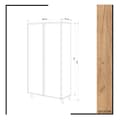 Miniatyrbilde 4 av 4: Garderobe Ajumma