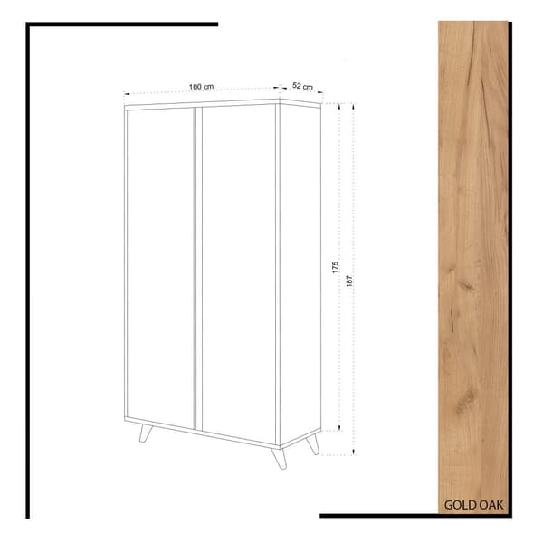 Garderobe Ajumma