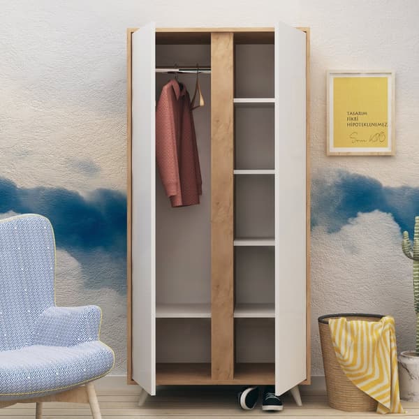 Garderobe Ajumma