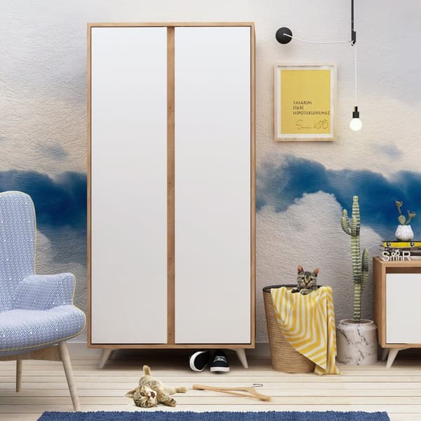 Garderobe Ajumma