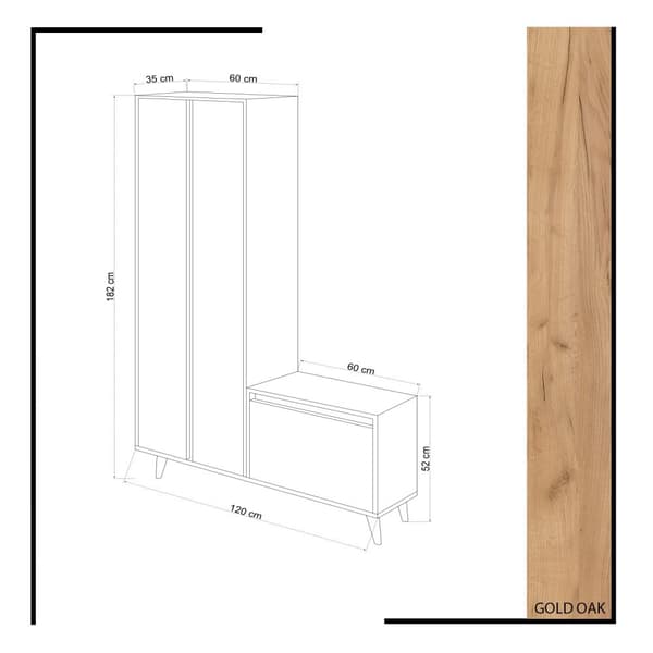 Hall Stand UTTA