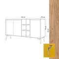 Miniatyrbilde 5 av 5: Konsoll KAJA