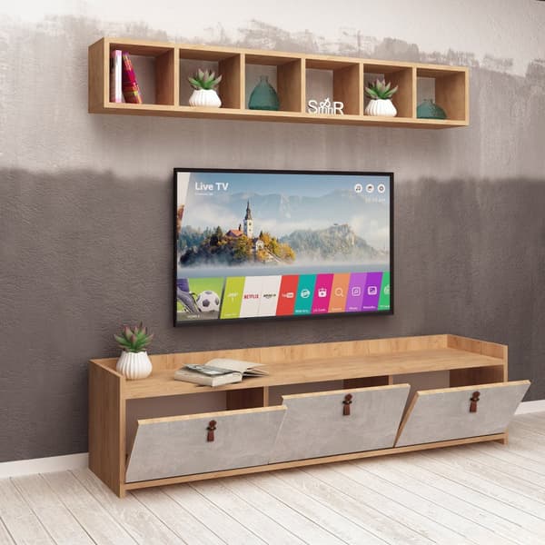 TV-yksikkö Sleppa