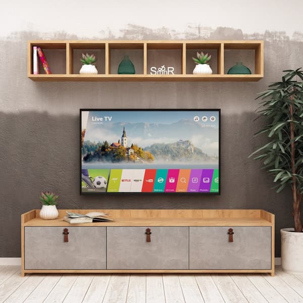 TV-yksikkö Sleppa