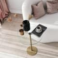 Miniatyrbild 4 av 9: Soffbord Social - Guld