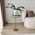 Miniatyrbild 9 av 9: Soffbord Social - Guld