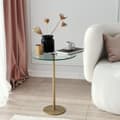 Miniatyrbild 1 av 9: Soffbord Social - Guld