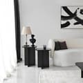 Miniatyrbild 4 av 9: Sidobordsset Blues Set - Svart