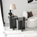 Miniatyrbild 6 av 9: Sidobordsset Blues Set - Svart