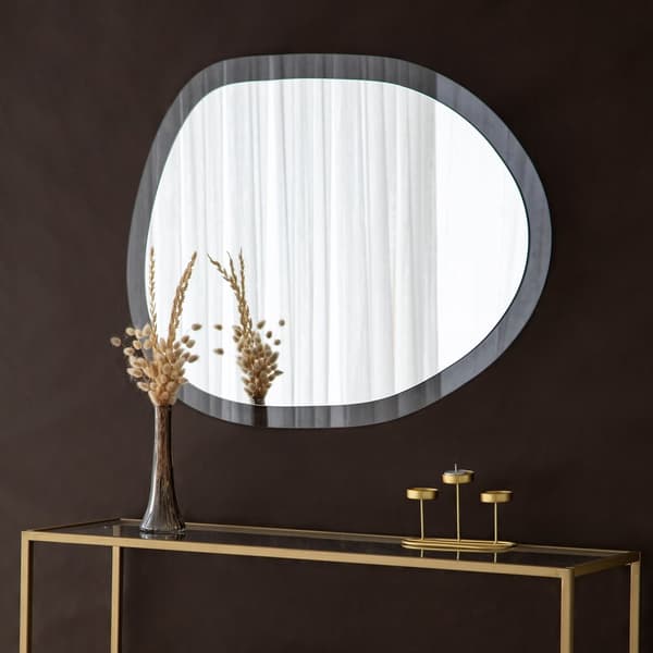 Spegel Aqua Gusto - Transparent