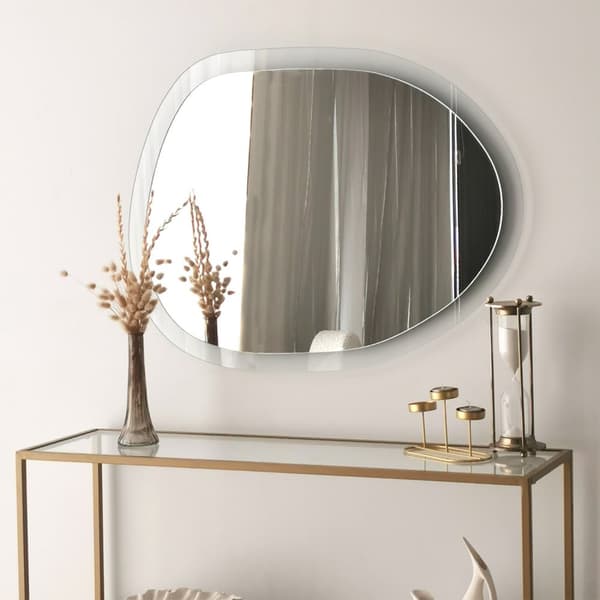 Spegel Aqua Gusto - Transparent