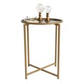 Miniatyrbillede 4 af 6: Sofabord S407U - Guld