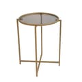 Miniatyrbillede 5 af 6: Sofabord S407U - Guld