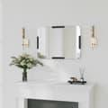 Miniatyrbild 2 av 5: Mirror Pera - Svart