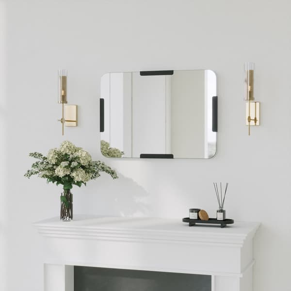 Mirror Pera - Svart