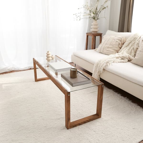 TV Stand Via - Træ