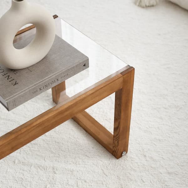 TV Stand Via - Træ