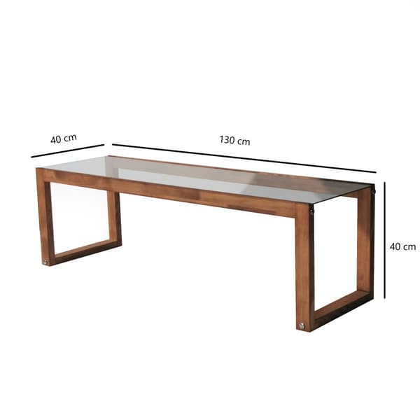 TV Stand Via - Træ