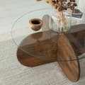 Miniatyrbilde 4 av 5: Salongbord Bubble Wood - Valnøtt