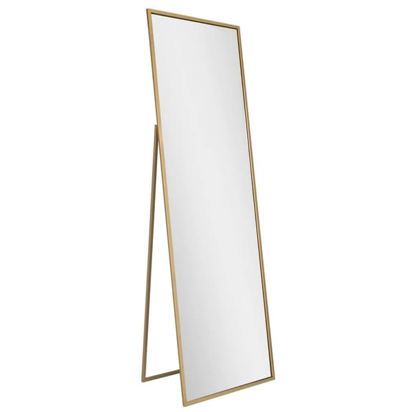 Cheval Mirror Cool - Gull