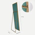 Miniatyrbilde 9 av 9: Cheval Mirror Cool - Gull