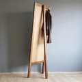 Miniatyrbilde 3 av 7: Cheval Mirror A43