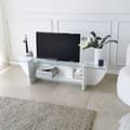 Miniatyrbilde 2 av 8: TV-stativ Lily TV - Hvit