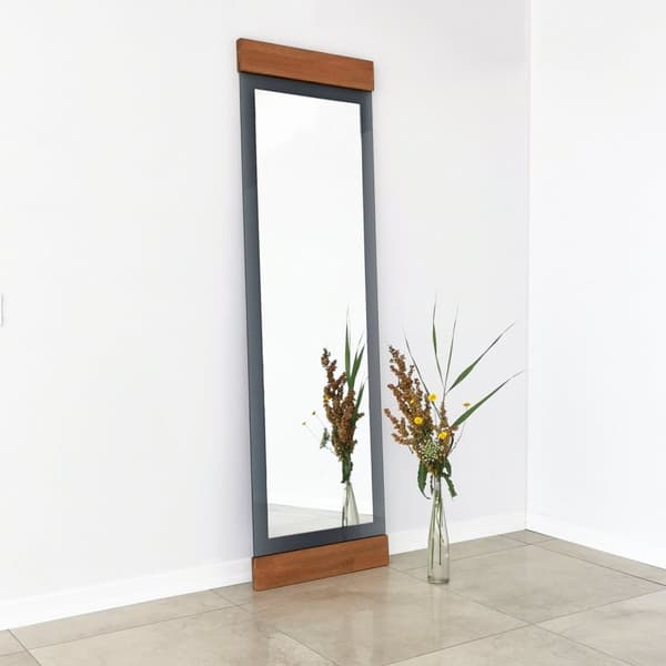 Cheval Mirror Murano - Eik