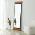Miniatyrbilde 8 av 9: Cheval Mirror Murano - Eik