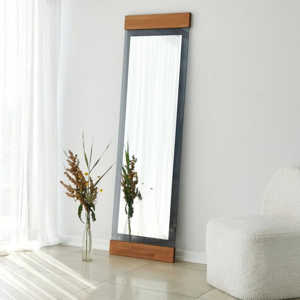 Cheval Mirror Murano - Eik