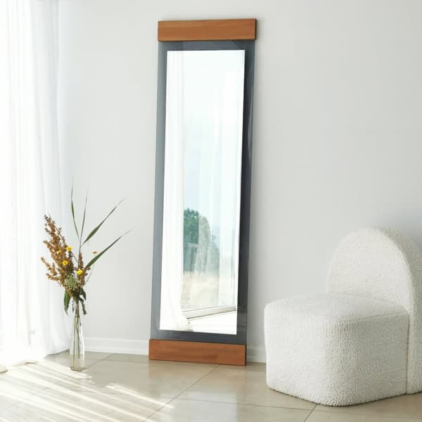 Cheval Mirror Murano - Eik