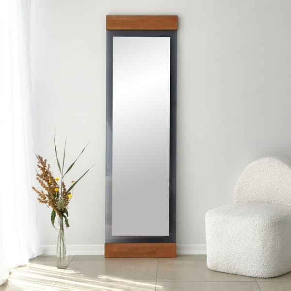 Cheval Mirror Murano - Eik