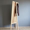 Miniatyrbilde 3 av 7: Cheval Mirror A41