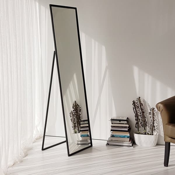 Cheval Mirror Cool Ayna / Metal Çerçeve / 170x50cm