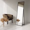 Miniatyrbilde 5 av 9: Cheval Mirror Cool Ayna / Metal Çerçeve / 170x50cm