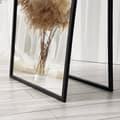 Miniatyrbilde 8 av 9: Cheval Mirror Cool Ayna / Metal Çerçeve / 170x50cm