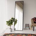 Miniatyrbilde 2 av 9: Cheval Mirror Cool Ayna / Metal Çerçeve / 170x50cm