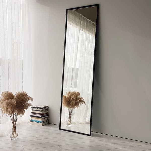 Cheval Mirror Cool Ayna / Metal Çerçeve / 170x50cm