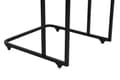 Miniatyrbillede 9 af 9: Indlejringsbord (3 stykker) Ce Metal Zigon - 9404