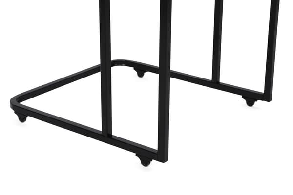 Indlejringsbord (3 stykker) Ce Metal Zigon - 9404