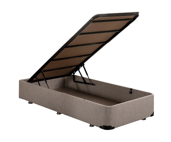 Single Bed Base Luna Single - 90x190