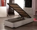 Pikkukuva 1 / 3: Single Bed Base Luna Single - 90x190