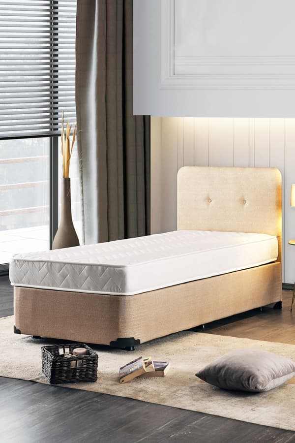 Madrass Basic 90x190 cm Single Size Fast Madrass