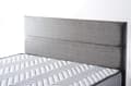 Miniatyrbilde 3 av 4: Madrass Sølv 90x190 cm Single Size Fast Madrass