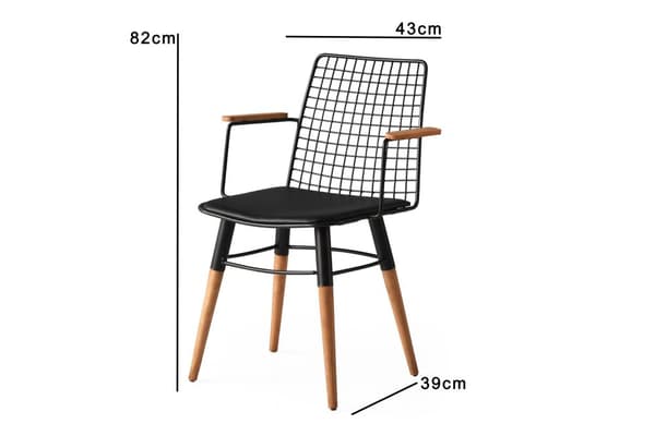 Stolsett (2 stk) Trend 270 V2