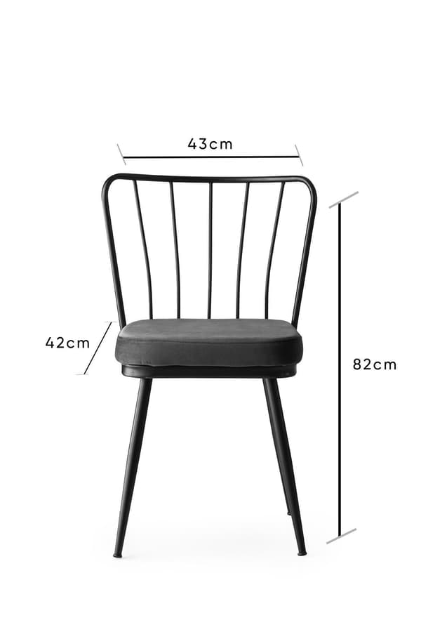 Stolset (2 delar) Yıldız - 942 V2
