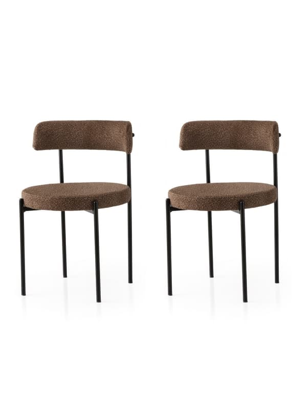Stolsett (2 deler) Gını - 4019 V2