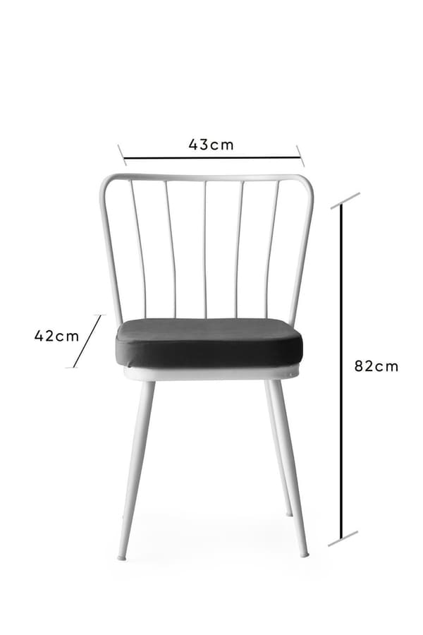 Stolset (2 delar) Yıldız - 962 V2