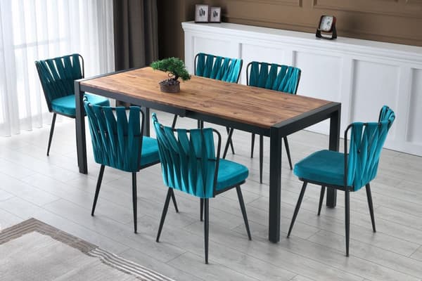 Stolsett (2 stk) Kuşaklı - 228 V2