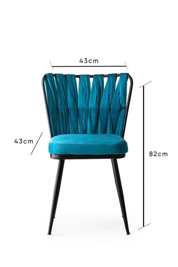 Stolsett (2 stk) Kuşaklı - 228 V2